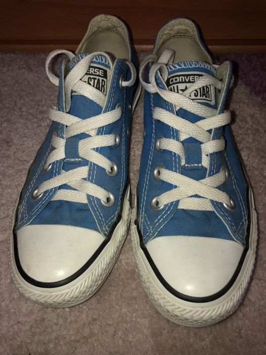 converse all star originali olx